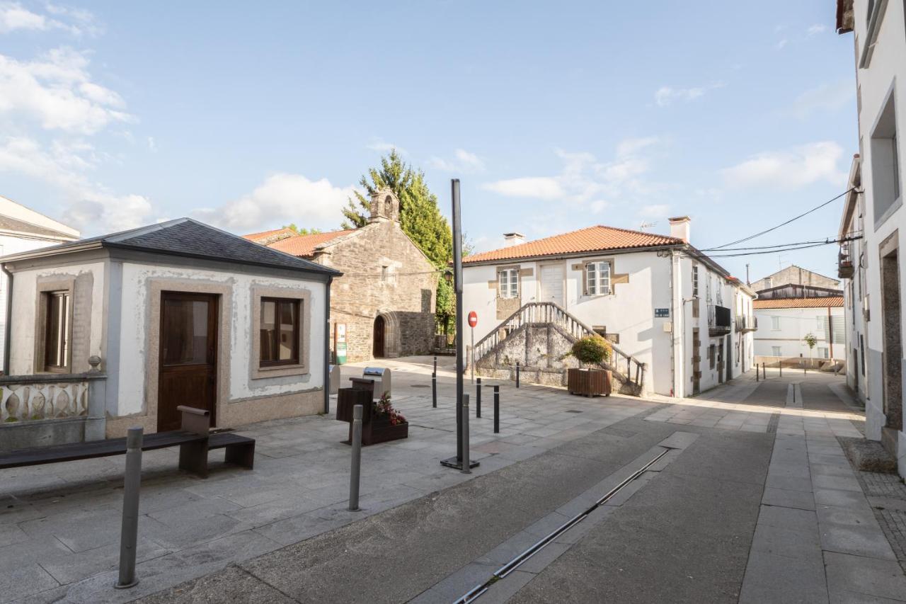 Arzua Centro Vivienda De Uso Turistico Apartment Exterior photo