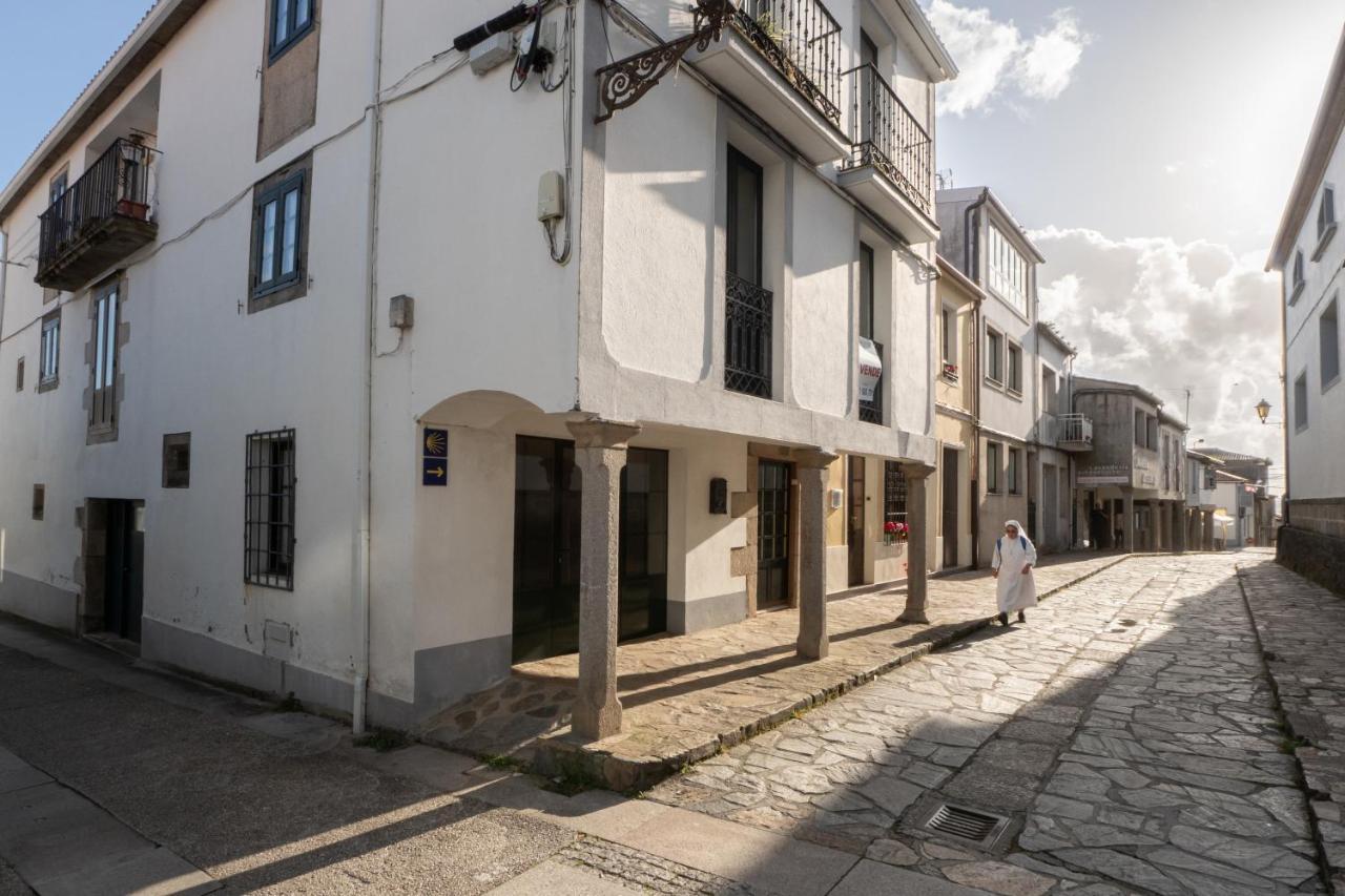 Arzua Centro Vivienda De Uso Turistico Apartment Exterior photo